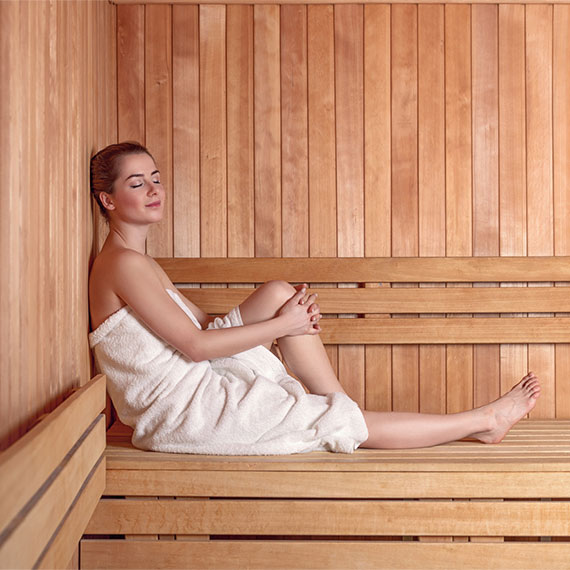Mental/Emotional/Attitudinal Benefits of Sauna